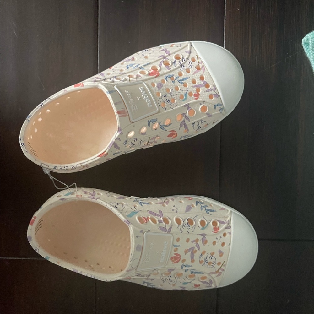 Native shoes